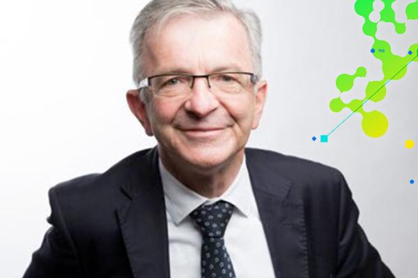François Bonneau, President, Region Centre Val De La Loire, France