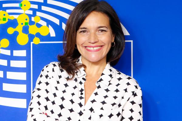 Lina Gálvez Portrait
