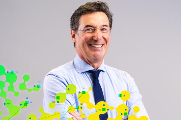 Mikel Landabaso portrait