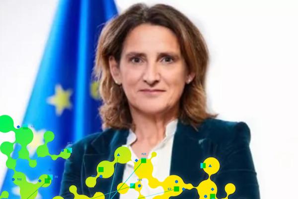Teresa Ribera, Executive Vice-President for a Clean, Just and Competitive Transition